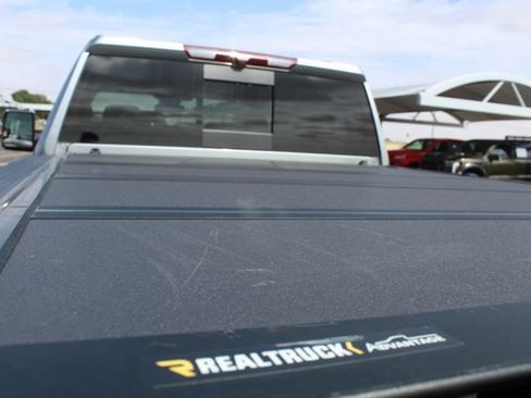 Used 2025 Chevrolet Silverado 2500 LTZ w/ LTZ Texas Edition AWD/4WD image 8