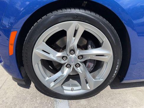Used 2023 Chevrolet Camaro SS RWD image 39