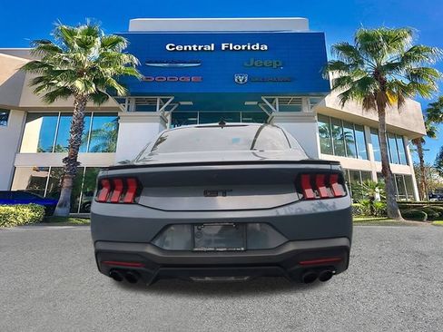 Used 2024 Ford Mustang GT w/ Mustang Nite Pony Package RWD image 6