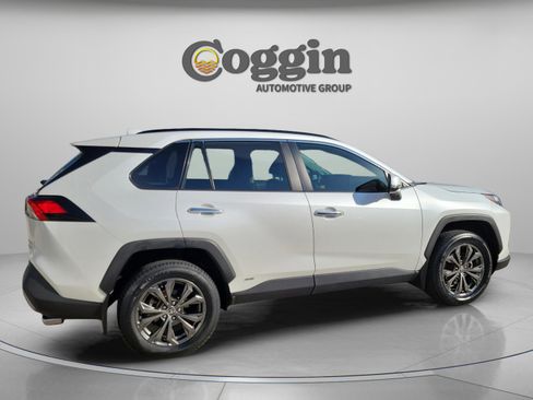 Used 2024 Toyota RAV4 Limited w/ Advanced Technology Package AWD/4WD image 4