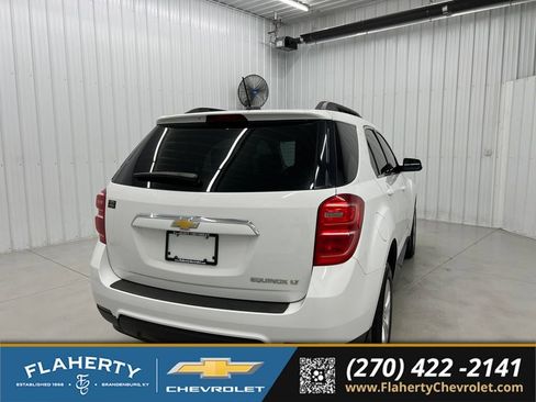 Used 2016 Chevrolet Equinox LT w/ Convenience Package FWD image 3