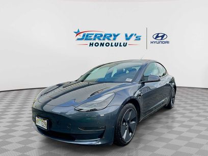 Used 2023 Tesla Model 3 Standard Range