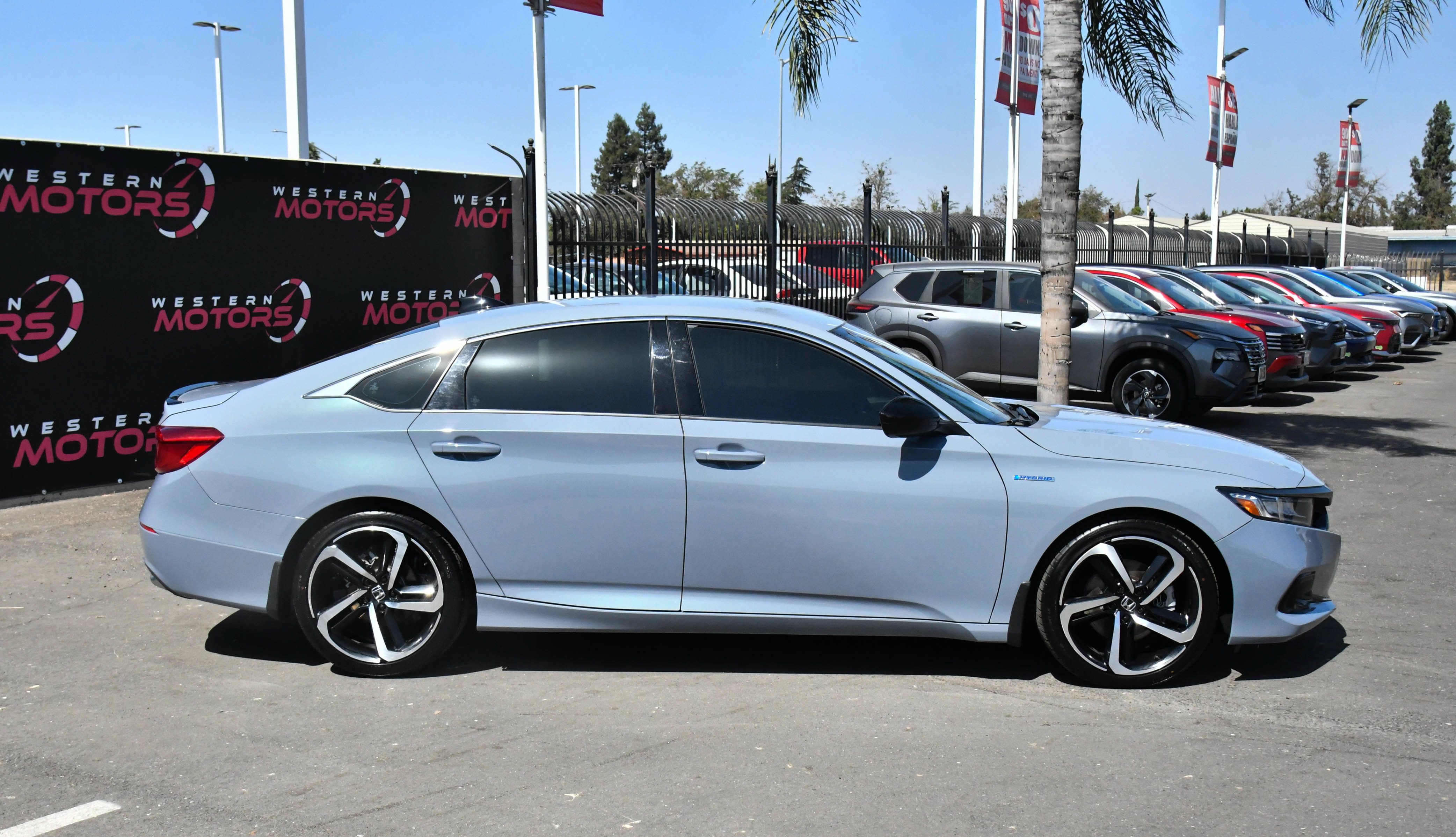 Used 2022 Honda Accord Sport image 9