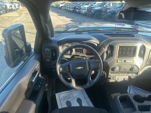 New 2026 Chevrolet Silverado 2500 Custom w/ Custom Convenience Package image 25