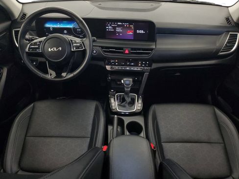 Used 2024 Kia Seltos EX AWD/4WD image 13