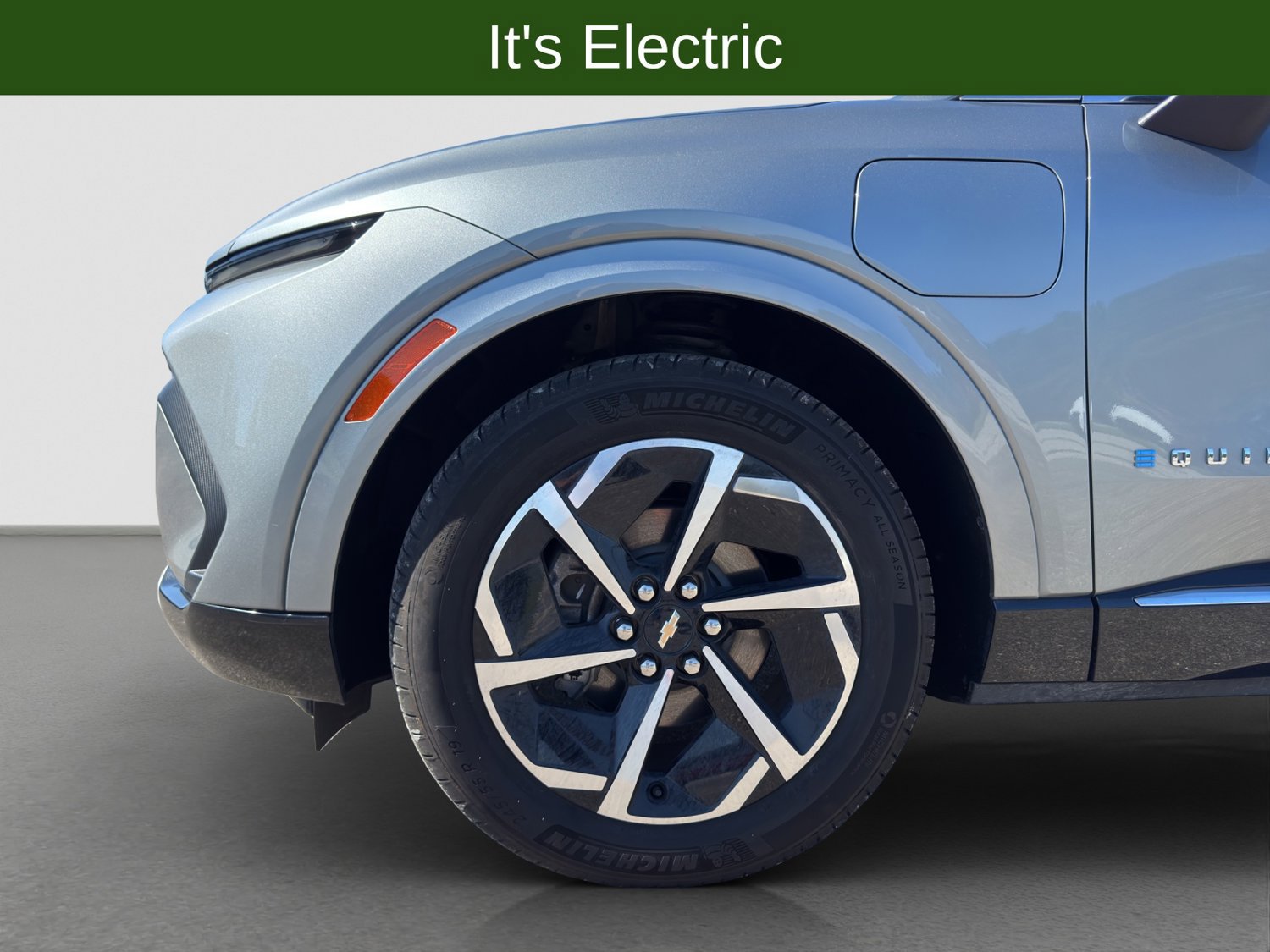Certified 2024 Chevrolet Equinox EV LT FWD image 20