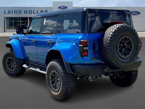 New 2025 Ford Bronco Raptor image 3