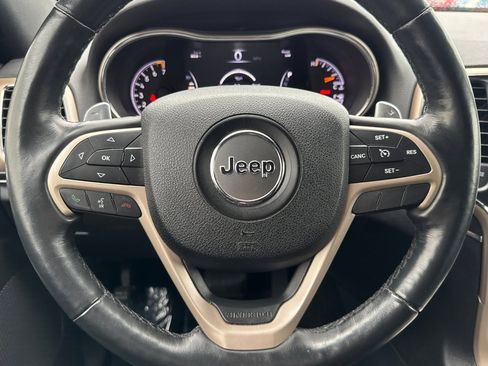 Used 2015 Jeep Grand Cherokee Limited image 15