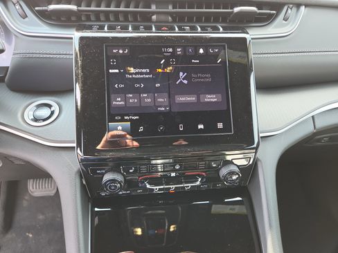 New 2026 Jeep Grand Cherokee Laredo X AWD/4WD image 6