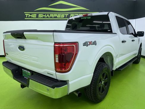 Used 2023 Ford F150 XLT w/ Trailer Tow Package image 9