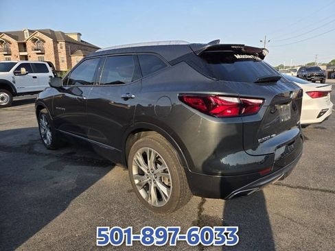 Used 2019 Chevrolet Blazer Premier w/ Sun and Wheels Package AWD/4WD image 6