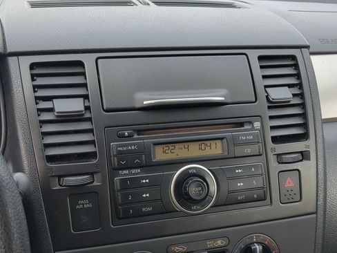 Used 2009 Nissan Versa 1.8 S w/ PWR Pkg image 15