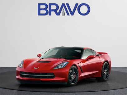 Used 2014 Chevrolet Corvette Z51 w/ 3LT Preferred Equipment Group