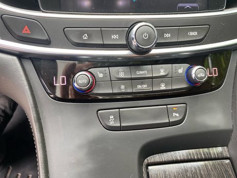 Used 2017 Buick LaCrosse Essence w/ Sun and Shade Package FWD image 16