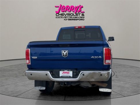 Used 2015 RAM 2500 Laramie w/ Convenience Group image 4