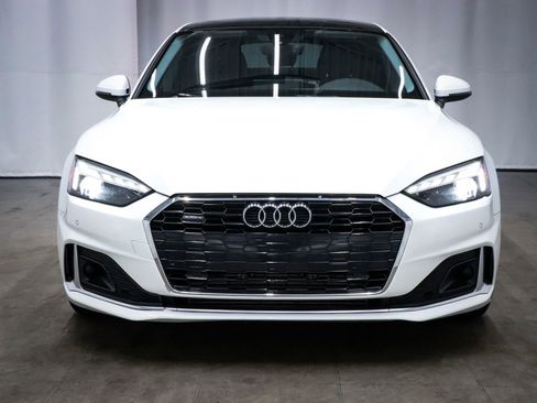 Used 2023 Audi A5 2.0T Premium w/ Convenience Package AWD/4WD image 2