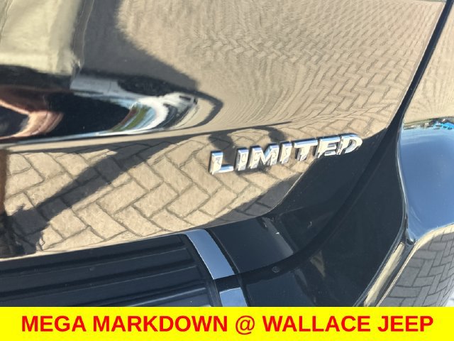 Certified 2021 Jeep Grand Cherokee Limited RWD image 9