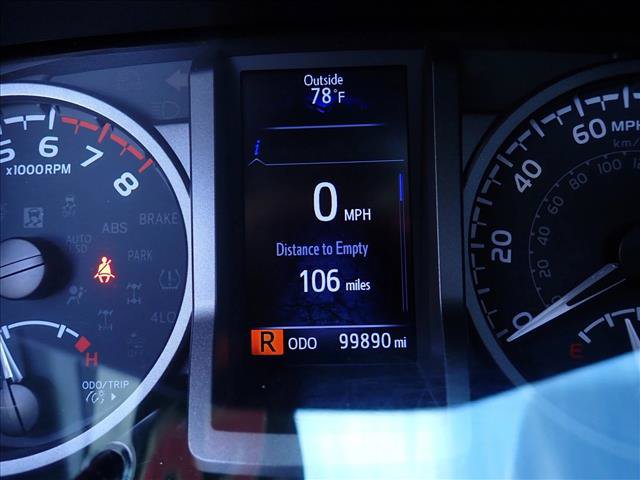 Certified 2020 Toyota Tacoma TRD Pro AWD/4WD image 25