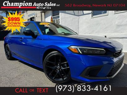 Used 2024 Honda Civic Sport