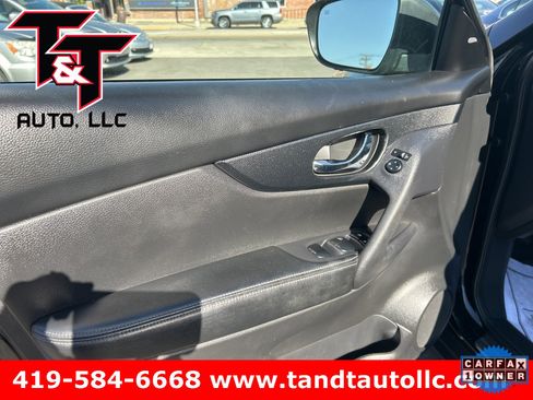 Used 2015 Nissan Rogue SL w/ SL Premium Package image 19