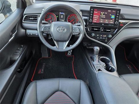 Certified 2024 Toyota Camry TRD w/ TRD Package w/JBL Audio image 10