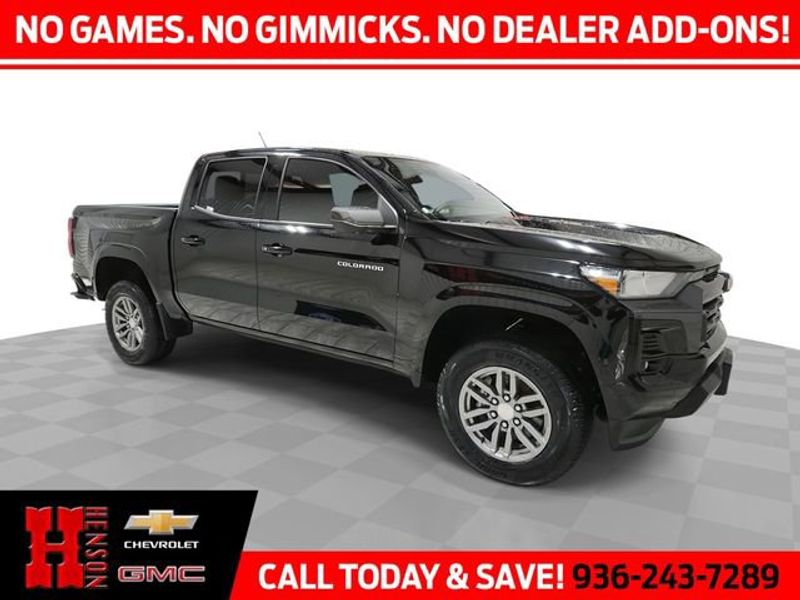 Certified 2023 Chevrolet Colorado LT w/ LT Convenience Package II image 1