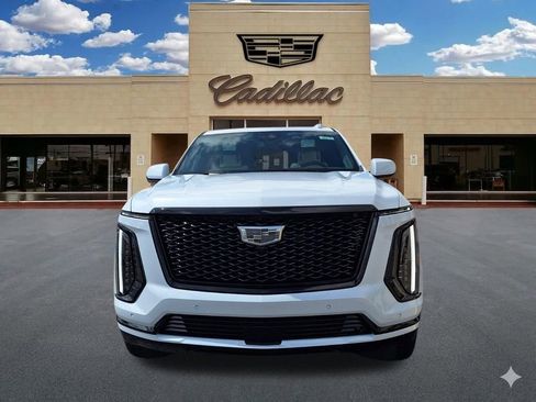 New 2026 Cadillac Escalade ESV Platinum Sport w/ LPO, ONYX Package AWD/4WD image 10