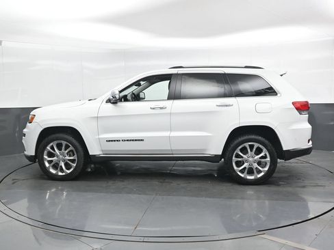 Used 2019 Jeep Grand Cherokee Summit AWD/4WD image 8