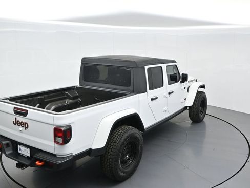 Used 2023 Jeep Gladiator Mojave w/ Trailer Tow Package image 55