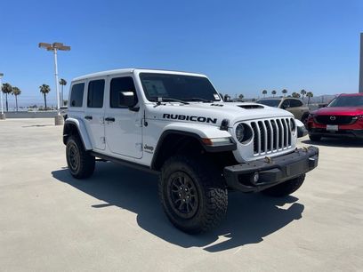 Used 2022 Jeep Wrangler Unlimited Rubicon w/ Trailer Tow Package