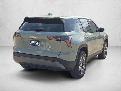 Used 2026 Chevrolet Equinox LT FWD image 5