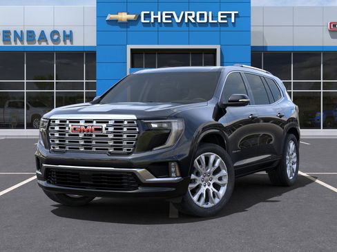 Used 2024 GMC Acadia Denali w/ Super Cruise Package image 39
