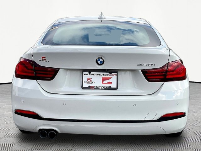 Used 2020 BMW 430i Gran Coupe w/ Convenience Package RWD image 6