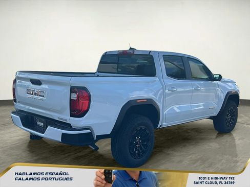 New 2026 GMC Canyon Elevation RWD image 5