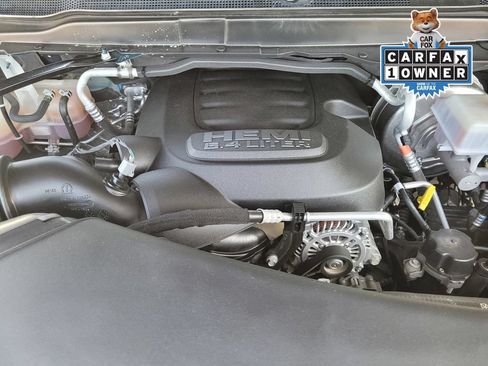 Used 2024 RAM 2500 Big Horn w/ Bed Utility Group AWD/4WD image 24