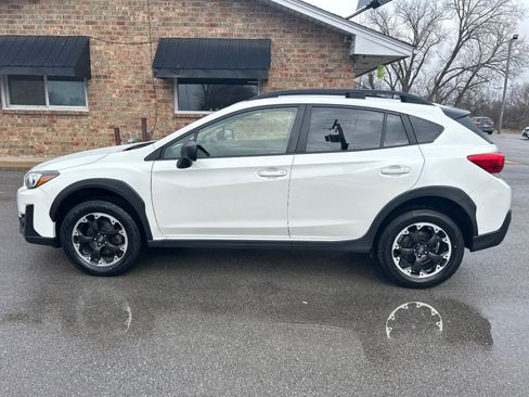 Used 2023 Subaru Crosstrek 2.0i AWD/4WD image 10