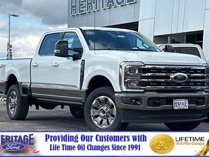 New 2026 Ford F250 King Ranch