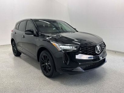 Certified 2025 Acura RDX SH-AWD