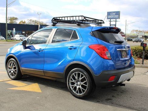 Used 2016 Buick Encore Sport Touring image 8