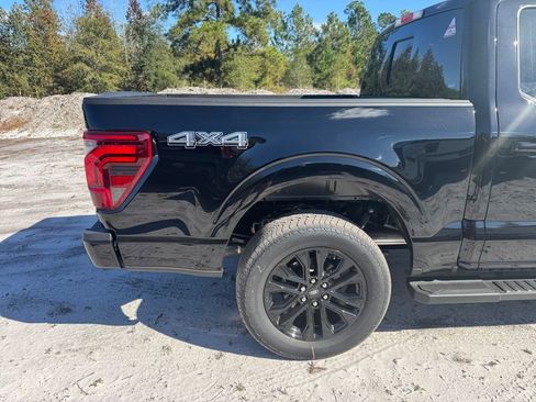 New 2025 Ford F150 Lariat w/ Equipment Group 501A Mid image 21