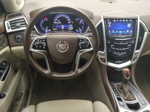 Used 2016 Cadillac SRX Luxury w/ Driver Awareness Package FWD image 22