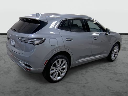 Used 2023 Buick Envision Avenir FWD image 4