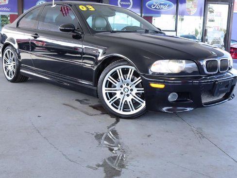 Used 2003 BMW M3 Coupe RWD image 3