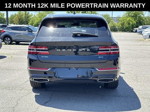 Used 2024 Genesis GV80 2.5T AWD/4WD image 3
