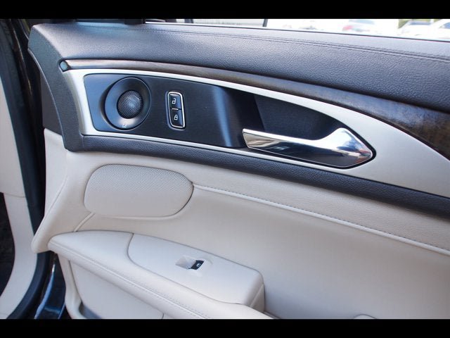 Used 2017 Lincoln MKZ Reserve w/ Technology Package FWD image 13