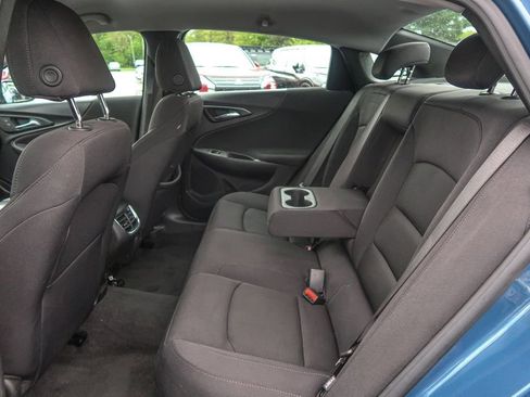 Used 2024 Chevrolet Malibu LT FWD image 21