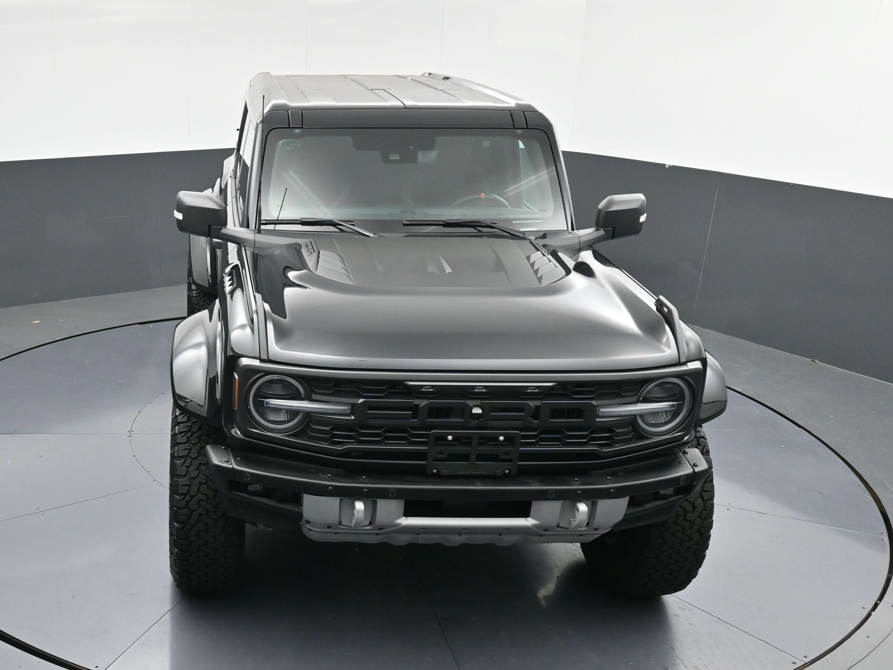 Used 2026 Ford Bronco Raptor AWD/4WD image 33
