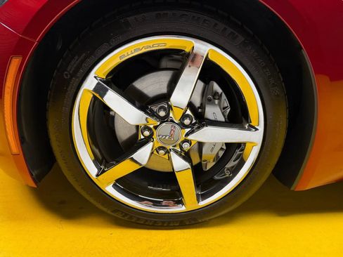 Used 2015 Chevrolet Corvette Stingray Coupe w/ 2LT Preferred Equipment Group image 7