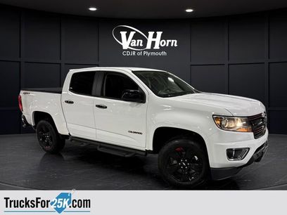 Used 2017 Chevrolet Colorado LT w/ Redline Special Edition