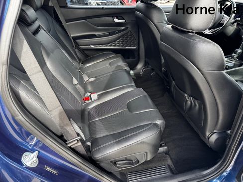 Used 2019 Hyundai Santa Fe Limited image 27